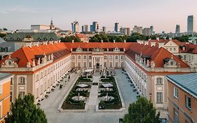 Hotel Verte, Warsaw, Autograph Collection